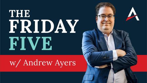 Questions for the Friday Five